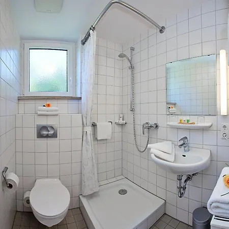 מלון Haus Silberbach