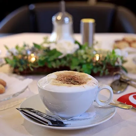 Hotel Haus Silberbach 3*