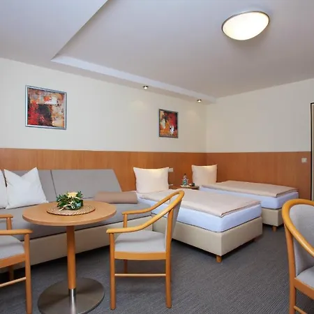 Haus Silberbach Hotel