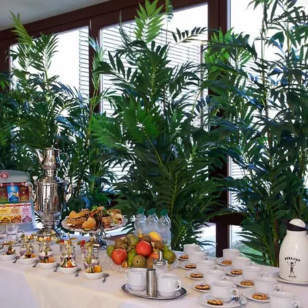 Haus Silberbach Hotel Selb