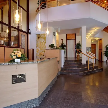 מלון Haus Silberbach