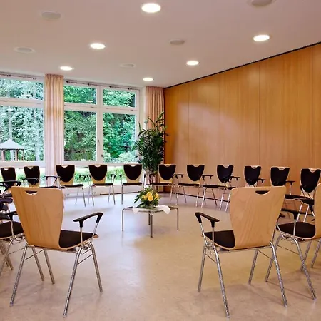 Haus Silberbach מלון 3*