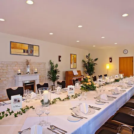 Haus Silberbach מלון 3*