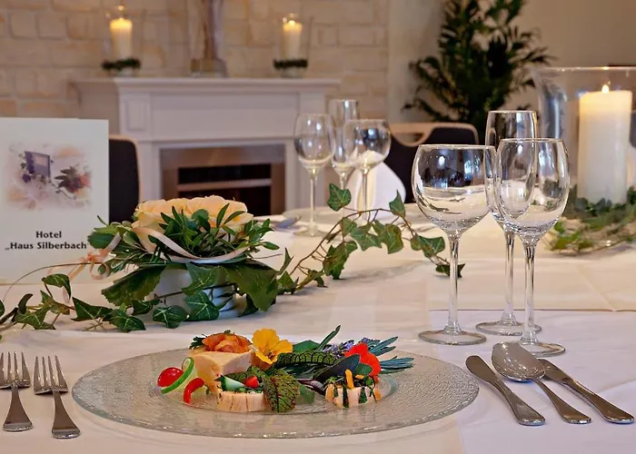 Hotel Haus Silberbach