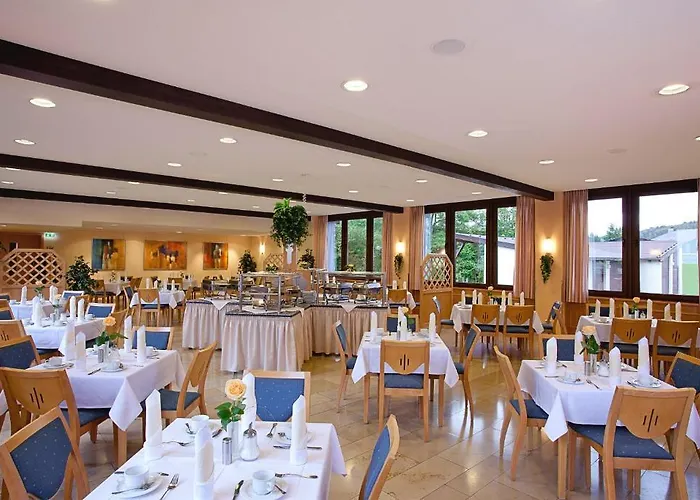 Hotel Haus Silberbach