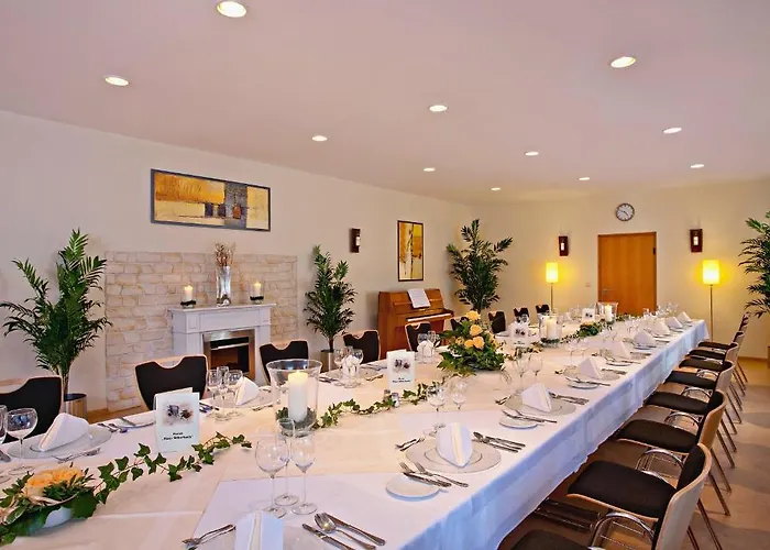 Haus Silberbach Hotel 3*