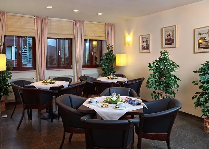 Haus Silberbach Hotel Selb