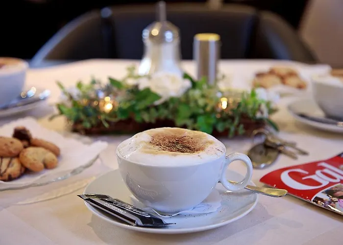 Hotel Haus Silberbach 3*