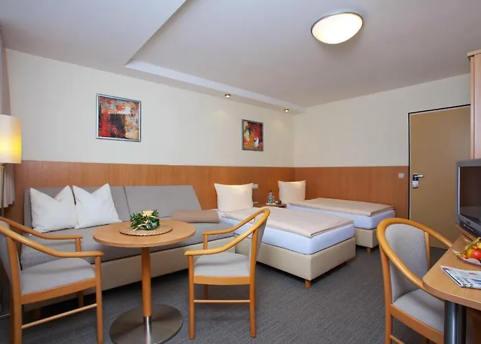 Haus Silberbach Hotel